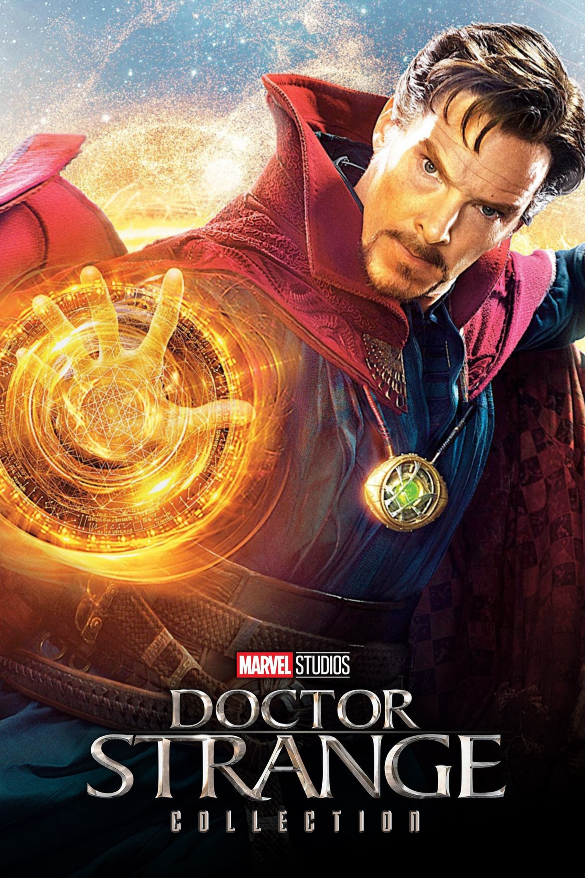Doctor Strange Collection [47537] (A1770724708) (Movies) --Plex--